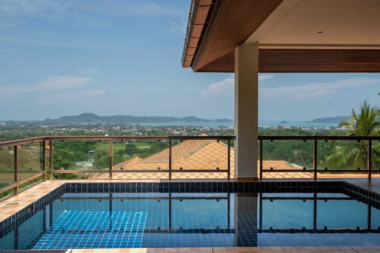 Seaview 5 Bedrooms with private pool villa — Miniature 21
