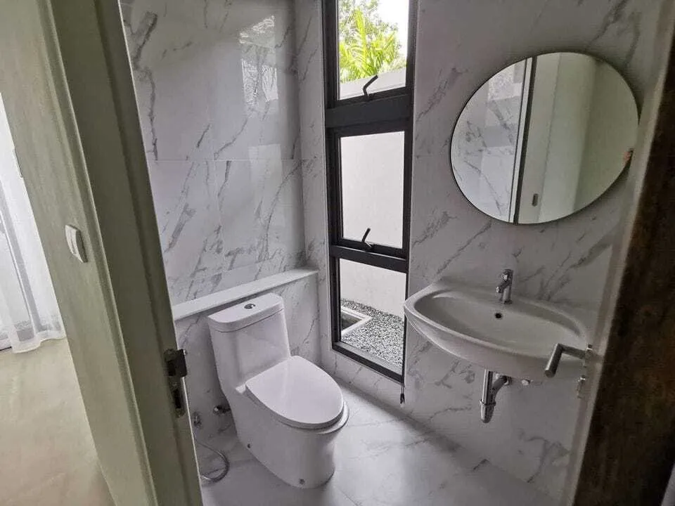 Beautiful 3 Bedroom Pool Villa for Rent in Pasak, Cheong Thale — Thumbnail 4