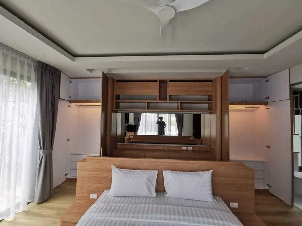 Beautiful 3 Bedroom Pool Villa for Rent in Pasak, Cheong Thale — Thumbnail 5