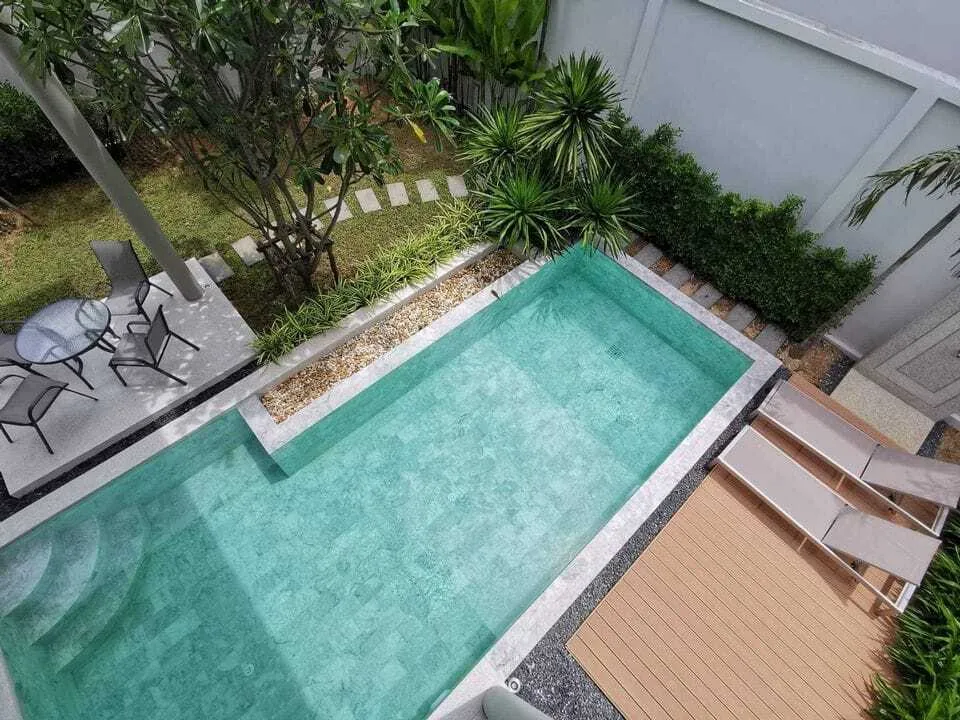 Beautiful 3 Bedroom Pool Villa for Rent in Pasak, Cheong Thale — Thumbnail 11