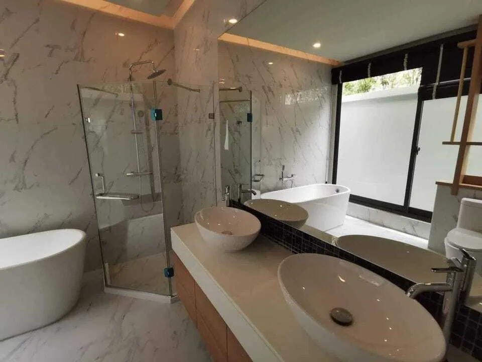 Beautiful 3 Bedroom Pool Villa for Rent in Pasak, Cheong Thale — Thumbnail 14
