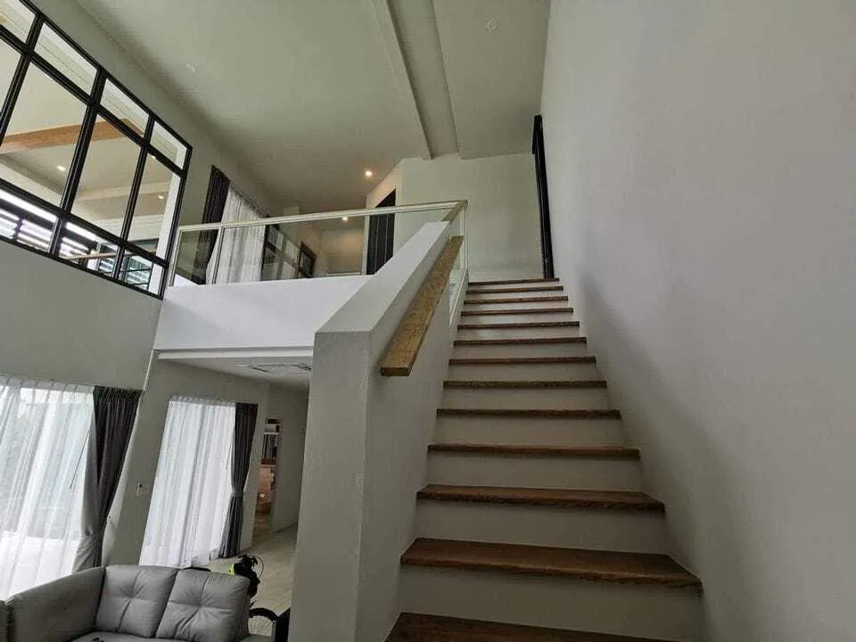 Beautiful 3 Bedroom Pool Villa for Rent in Pasak, Cheong Thale — Thumbnail 16