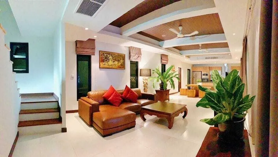 Two-Storey pool villa in Cherng Talay near Boat Avenue — Thumbnail 4