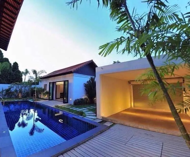 Two-Storey pool villa in Cherng Talay near Boat Avenue — Thumbnail 8