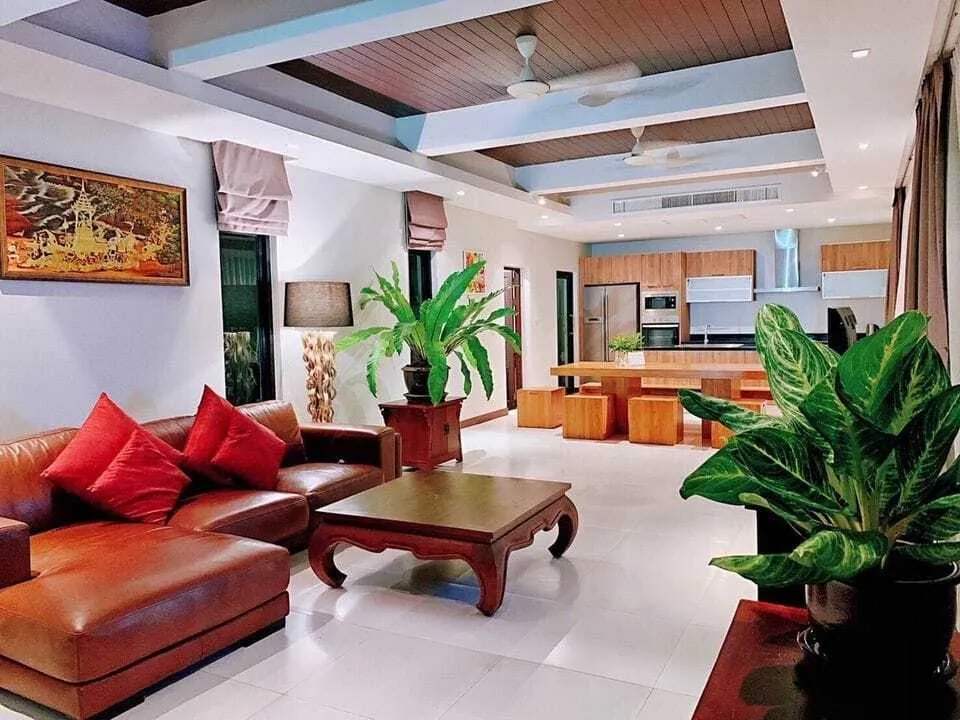Two-Storey pool villa in Cherng Talay near Boat Avenue — Thumbnail 9