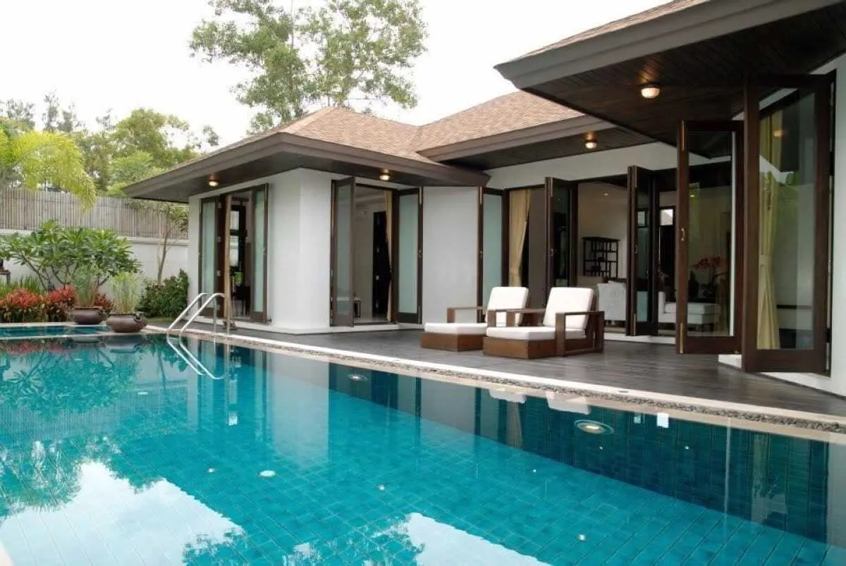 Chalong – 3 bedrooms with private pool for rent