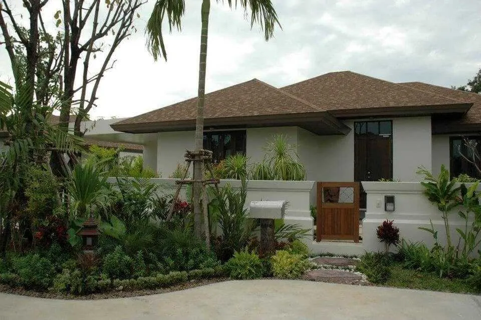 Chalong – 3 bedrooms with private pool for rent — Thumbnail 2