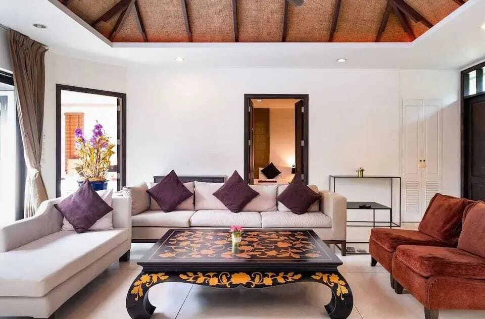 Chalong – 3 bedrooms with private pool for rent — Thumbnail 5