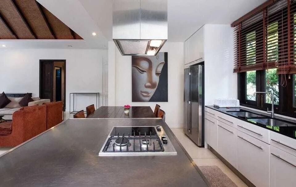 Chalong – 3 bedrooms with private pool for rent — Thumbnail 6