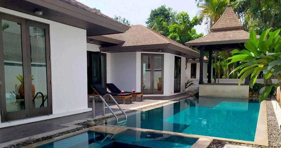 Chalong – 3 bedrooms with private pool for rent — Thumbnail 7