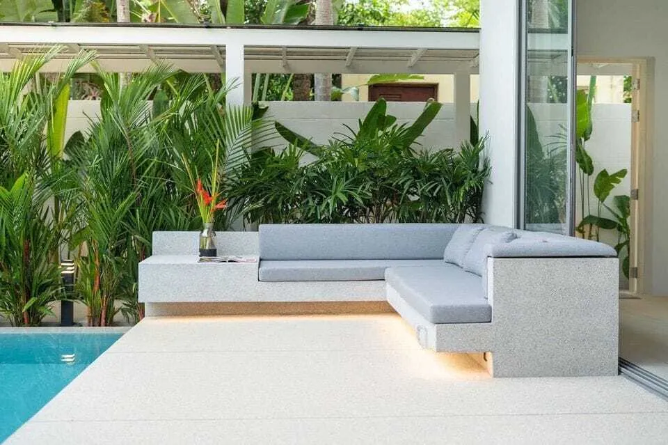 Modern 3 Bedrooms with Private Pool Villa in Kamala — Thumbnail 3