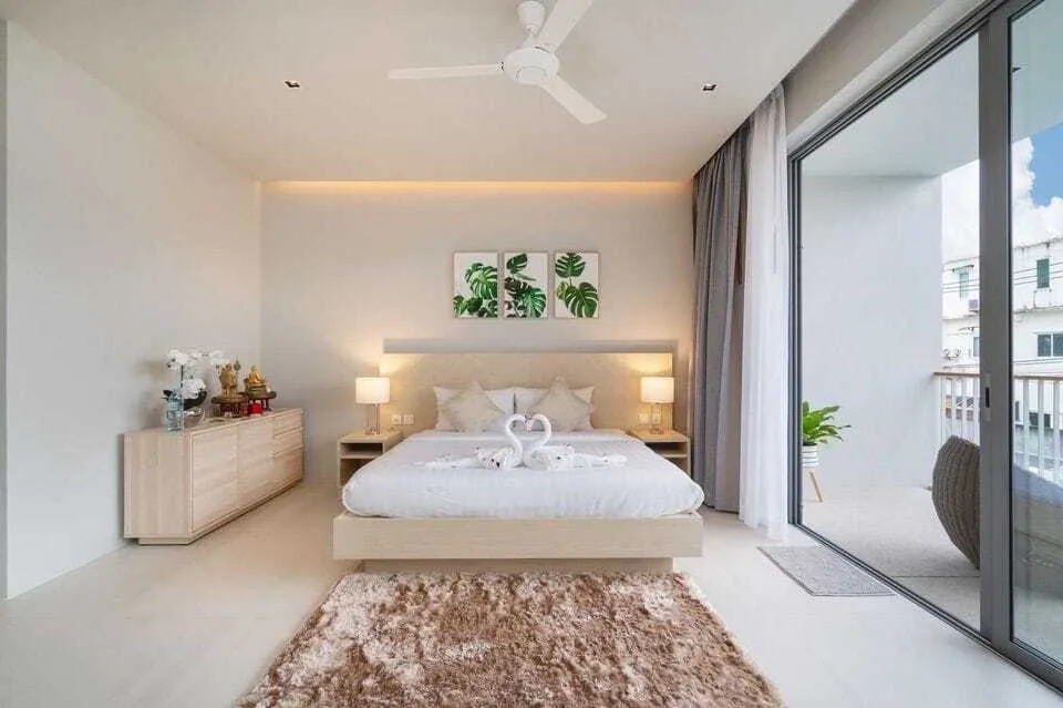 Modern 3 Bedrooms with Private Pool Villa in Kamala — Thumbnail 4