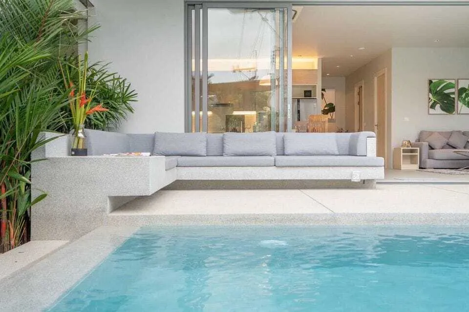Modern 3 Bedrooms with Private Pool Villa in Kamala — Thumbnail 5