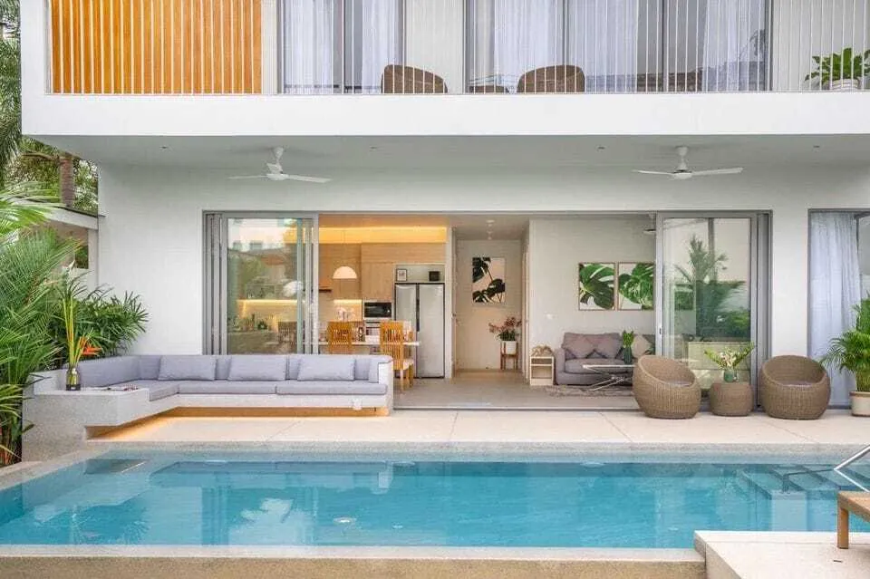 Modern 3 Bedrooms with Private Pool Villa in Kamala — Thumbnail 6