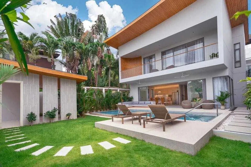 Modern 3 Bedrooms with Private Pool Villa in Kamala — Thumbnail 7