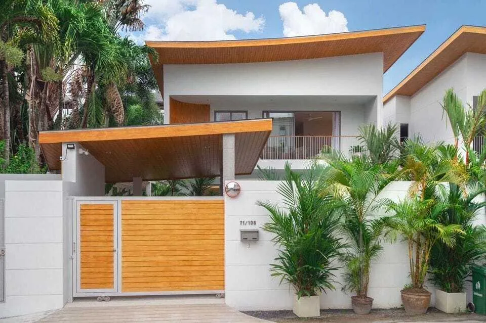 Modern 3 Bedrooms with Private Pool Villa in Kamala — Thumbnail 8