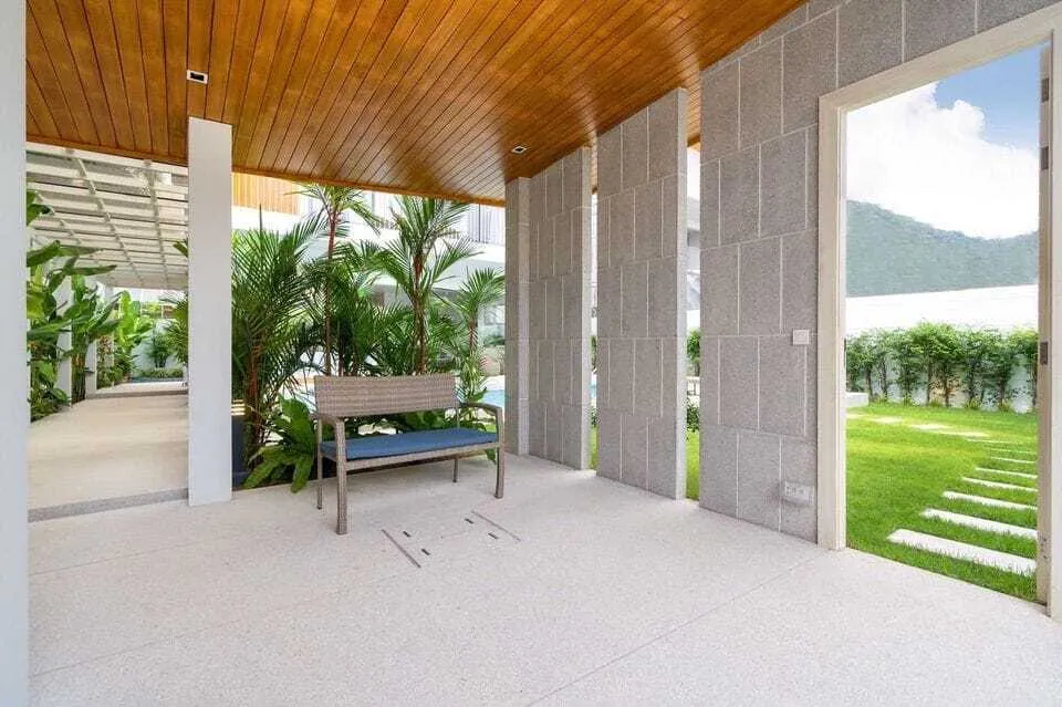 Modern 3 Bedrooms with Private Pool Villa in Kamala — Thumbnail 12