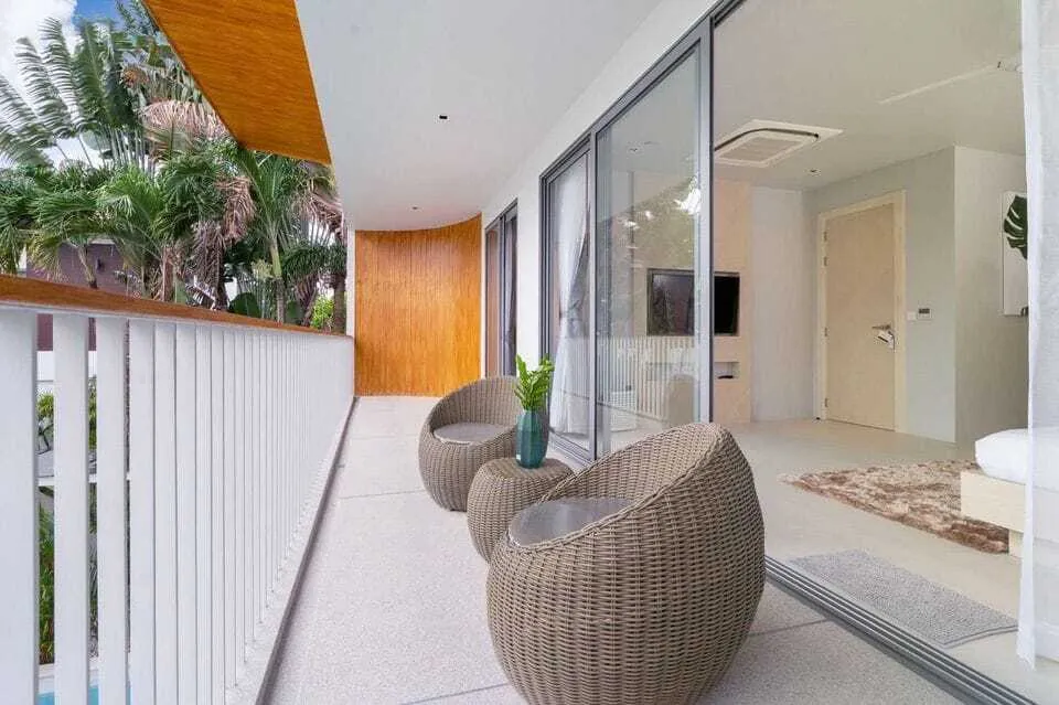 Modern 3 Bedrooms with Private Pool Villa in Kamala — Thumbnail 13
