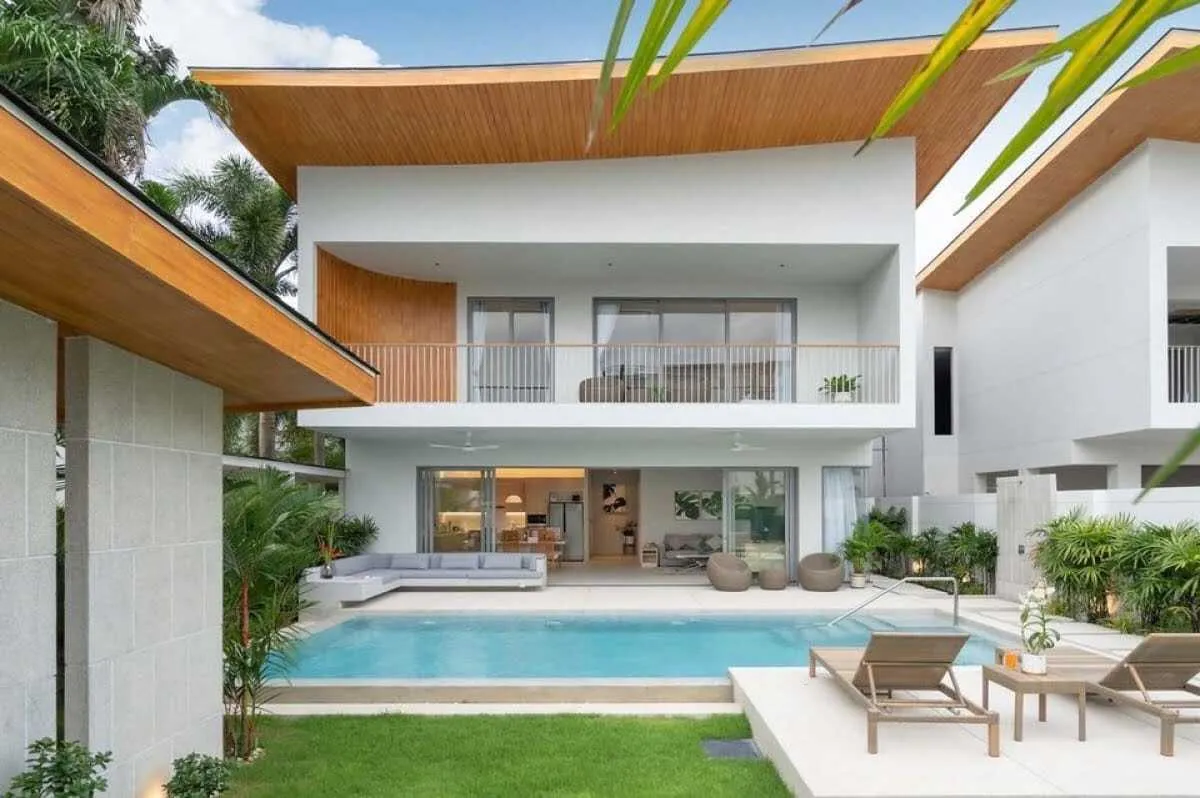 Modern 3 Bedrooms with Private Pool Villa in Kamala — Thumbnail 16