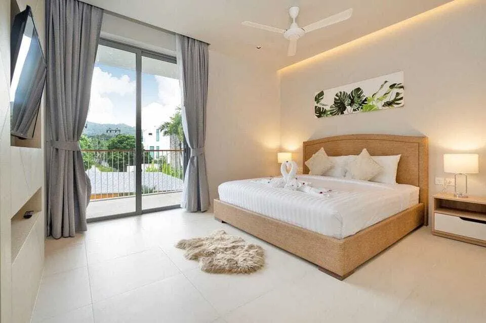Modern 3 Bedrooms with Private Pool Villa in Kamala — Thumbnail 18