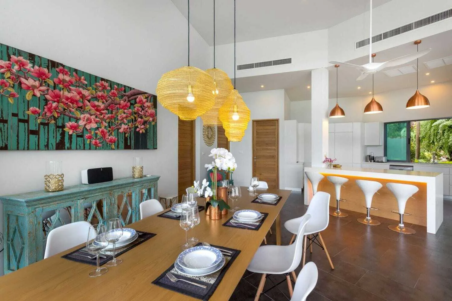 Luxury villa for rent in Layan — Thumbnail 11