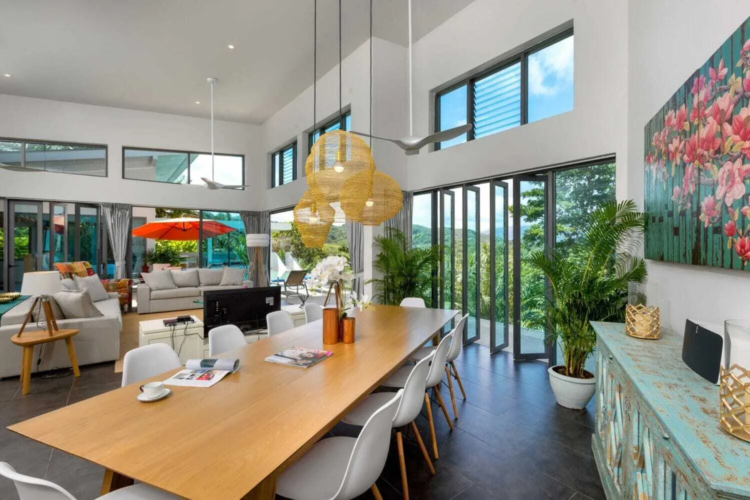 Luxury villa for rent in Layan — Thumbnail 13