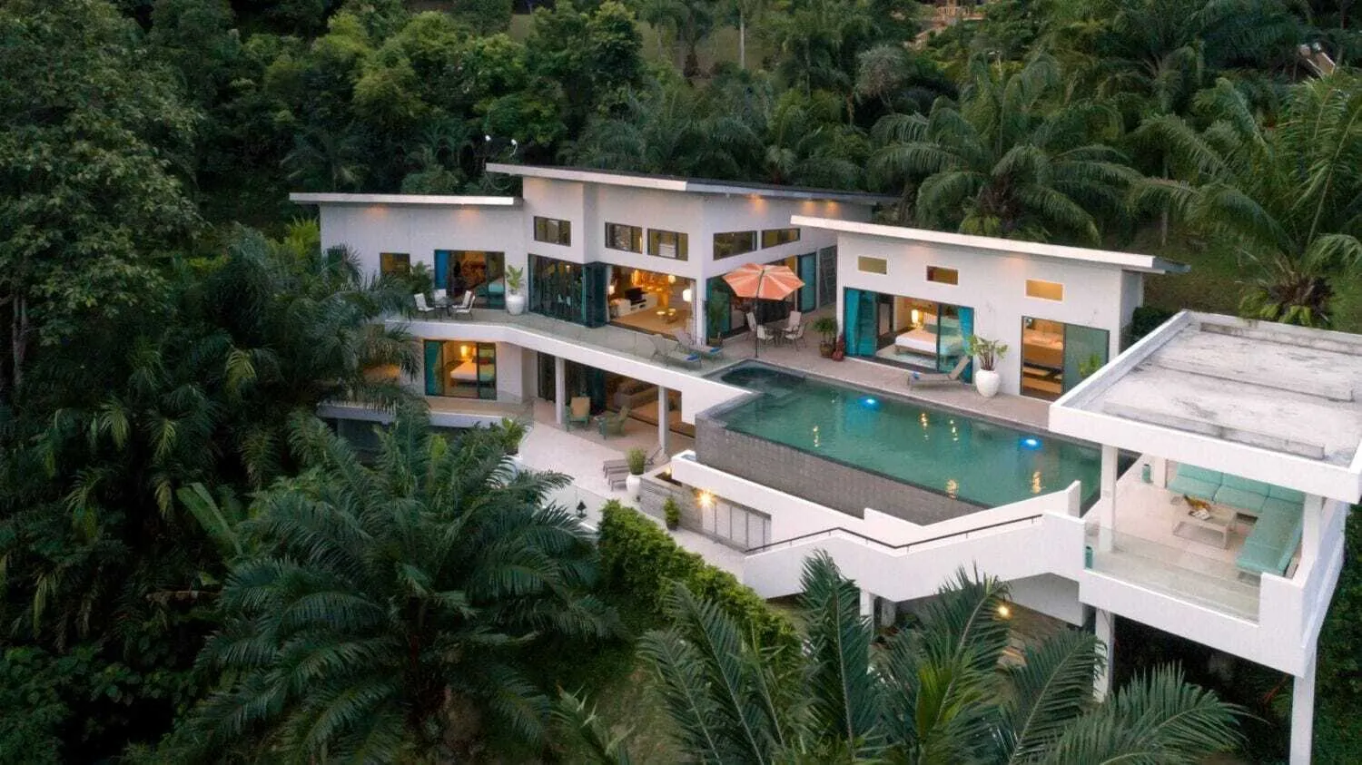 Luxury villa for rent in Layan — Thumbnail 15