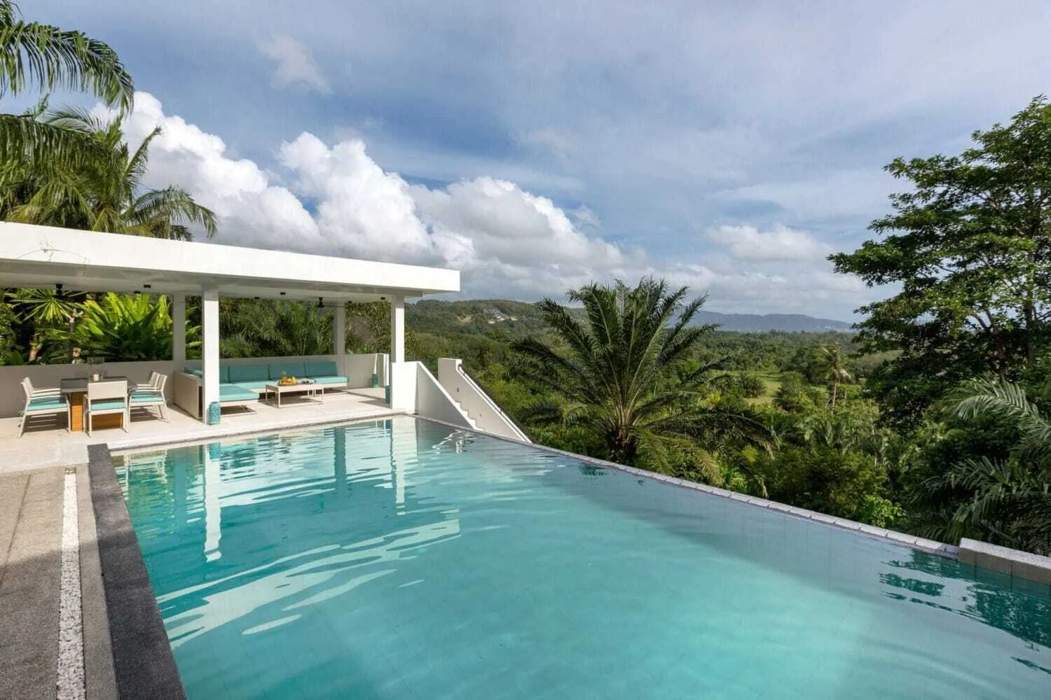 Luxury villa for rent in Layan — Thumbnail 18