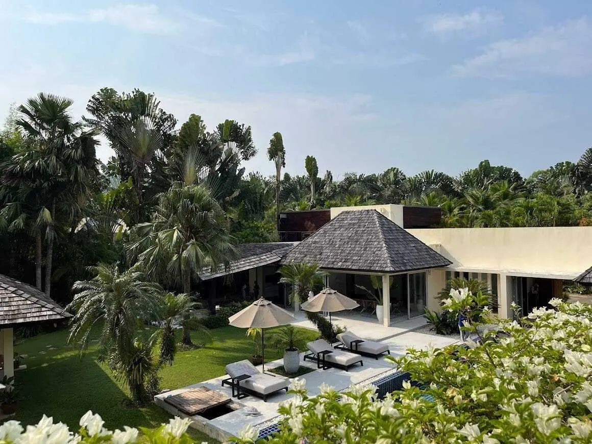 Big Luxury Pool Villa Layan Estate — Thumbnail 2