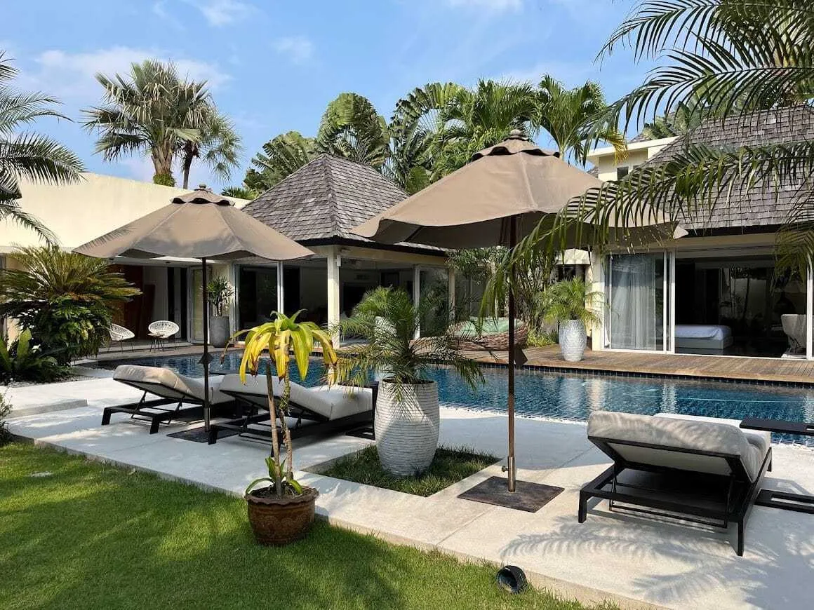 Big Luxury Pool Villa Layan Estate — Thumbnail 3