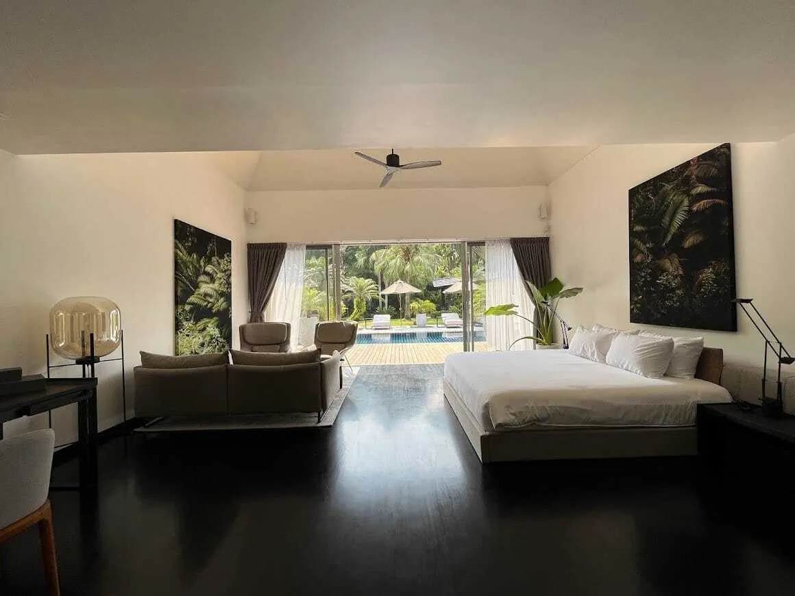 Big Luxury Pool Villa Layan Estate — Thumbnail 4