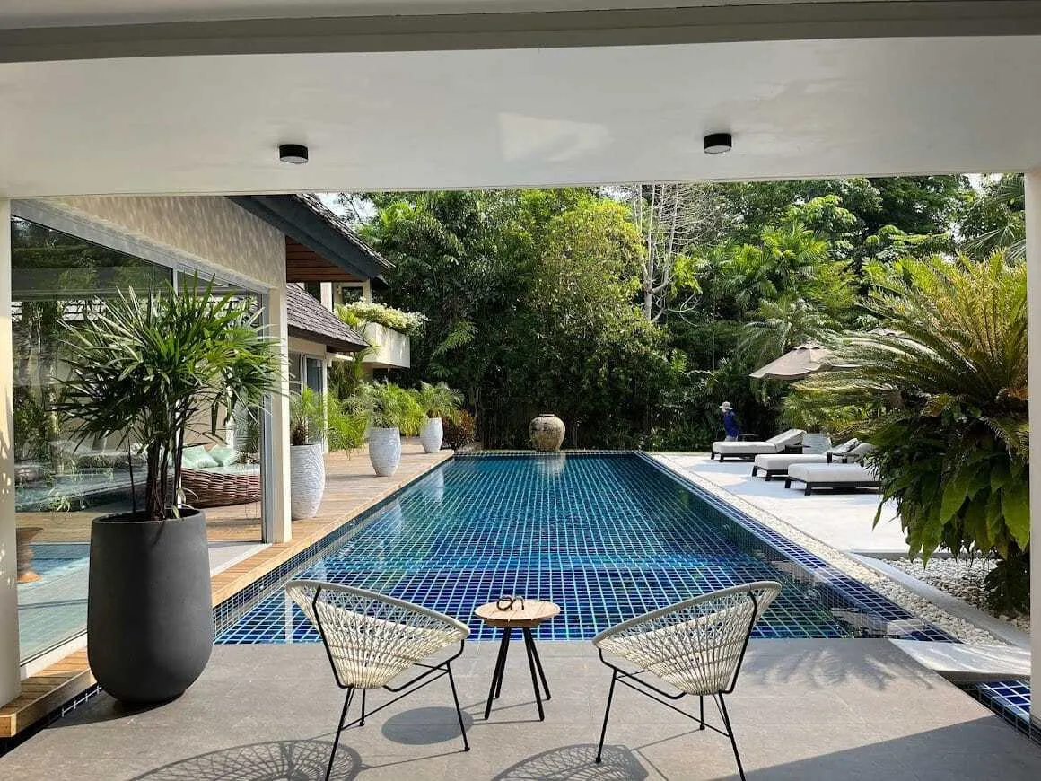 Big Luxury Pool Villa Layan Estate — Thumbnail 6