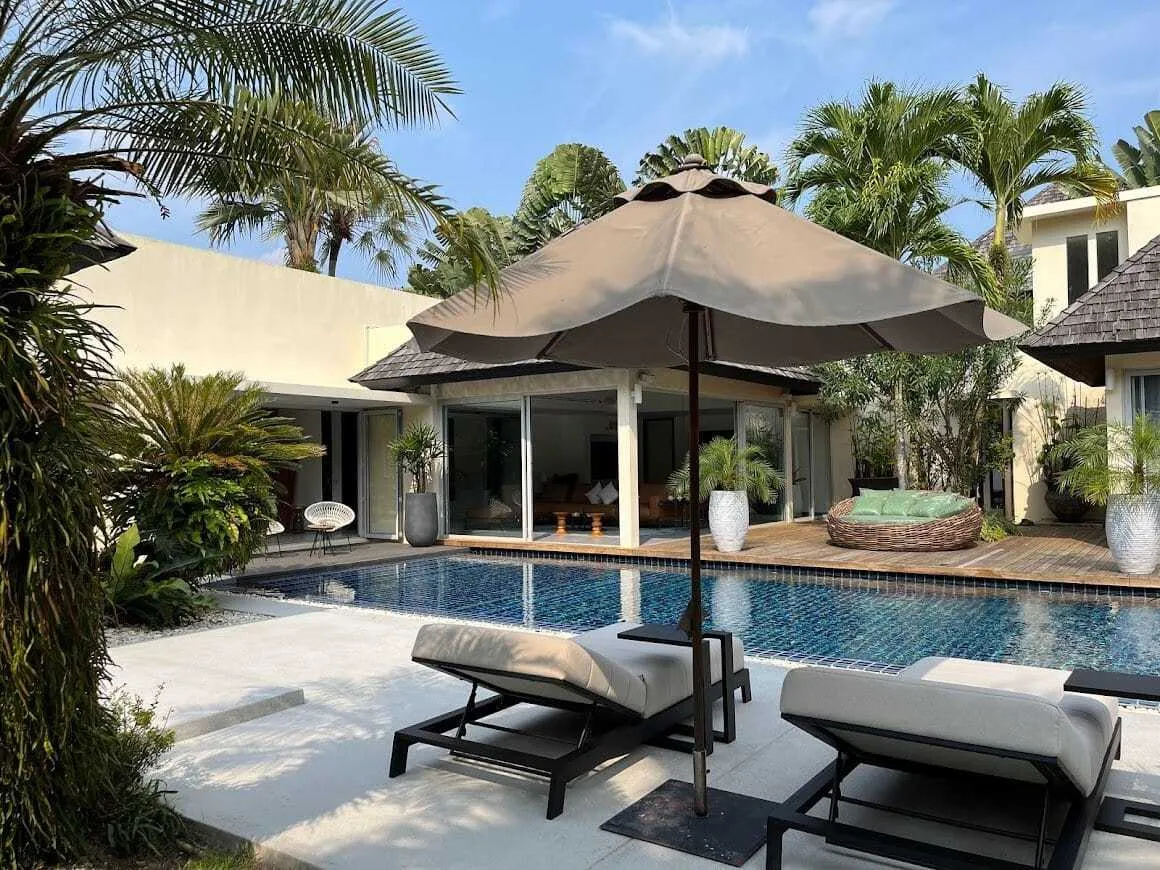 Big Luxury Pool Villa Layan Estate — Thumbnail 8