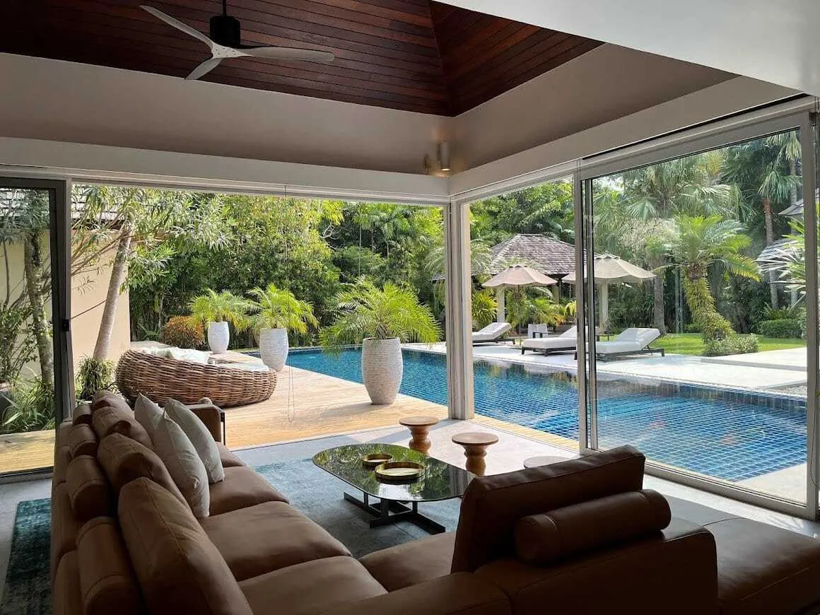Big Luxury Pool Villa Layan Estate — Thumbnail 10