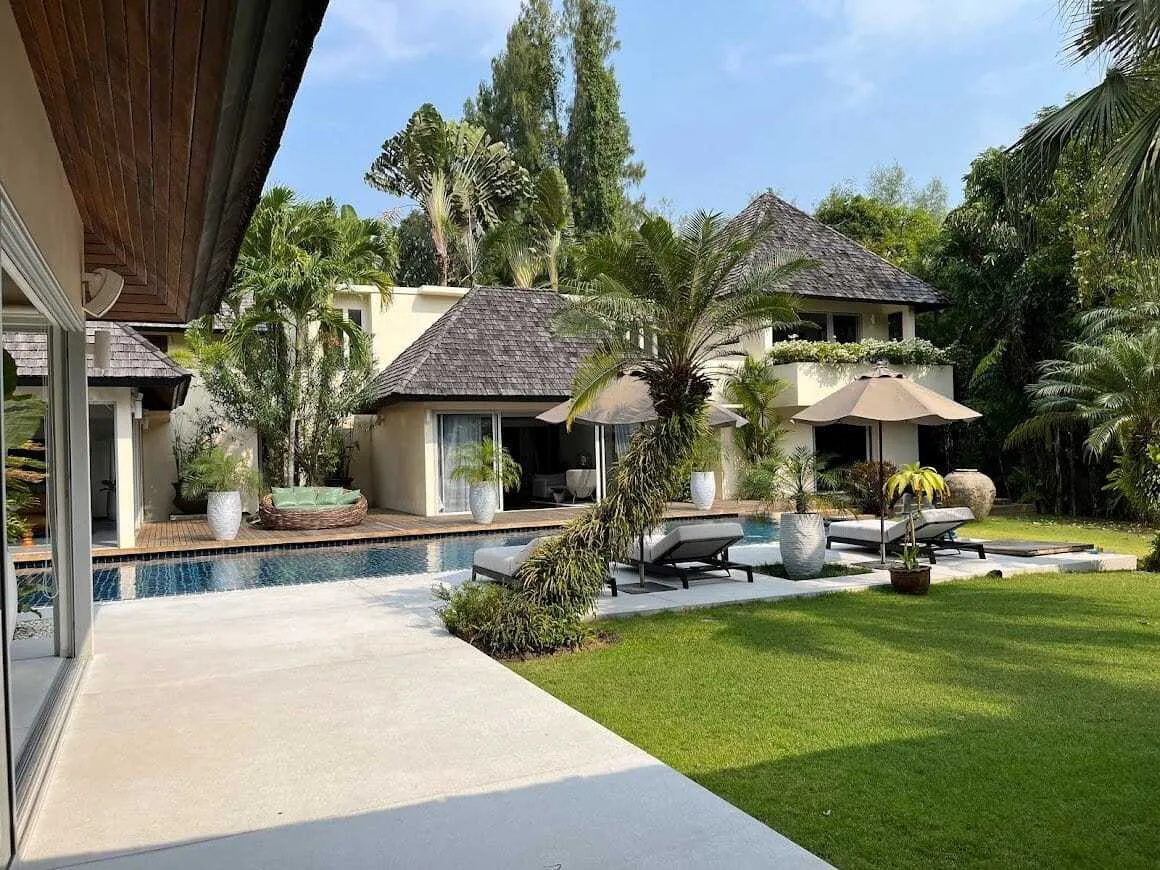 Big Luxury Pool Villa Layan Estate — Thumbnail 14