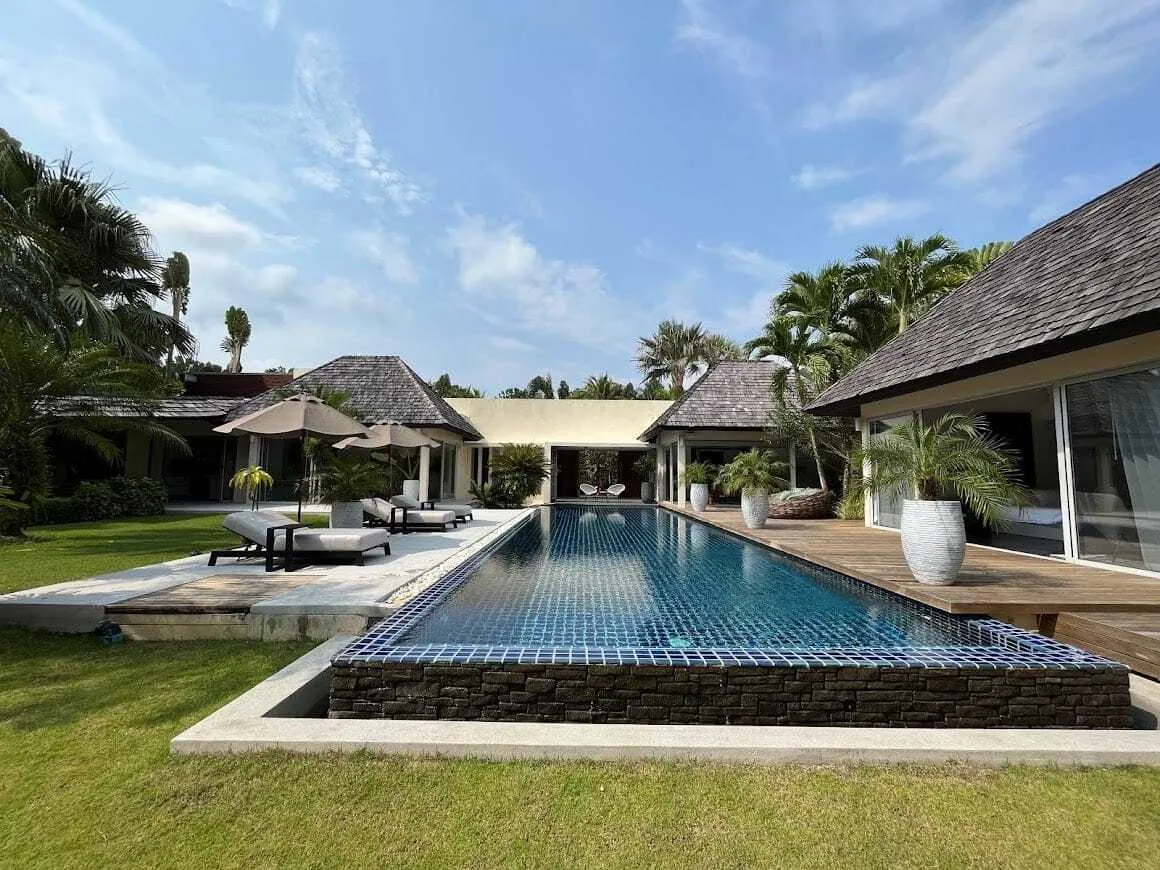 Big Luxury Pool Villa Layan Estate — Thumbnail 19