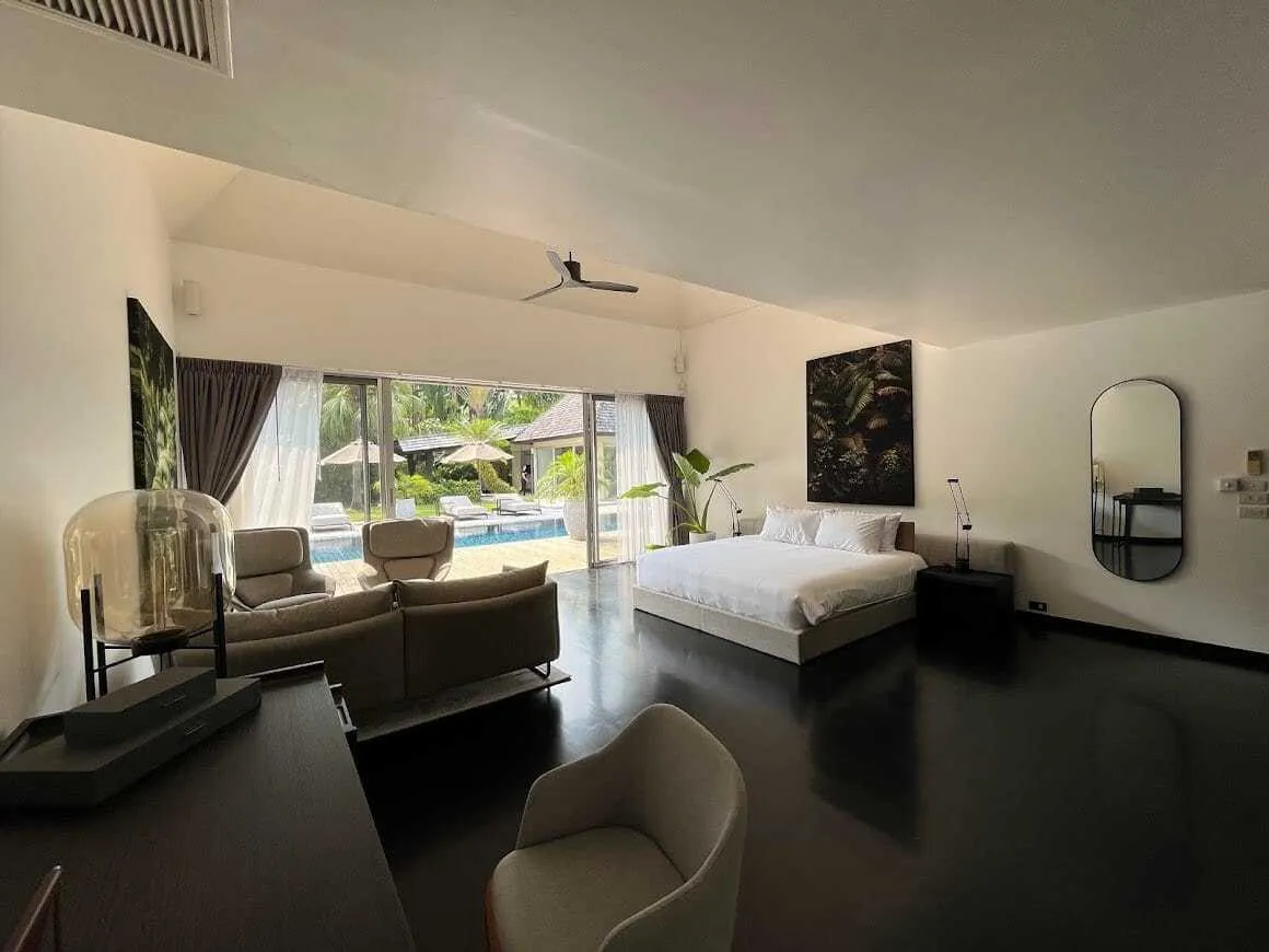 Big Luxury Pool Villa Layan Estate — Thumbnail 20