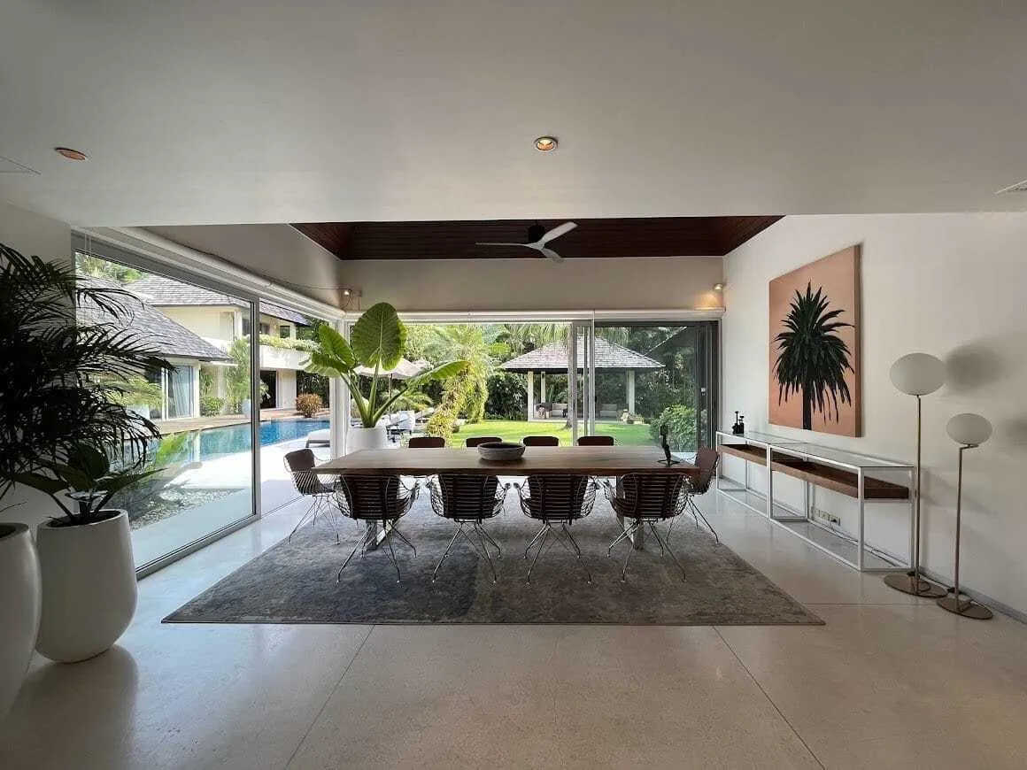 Big Luxury Pool Villa Layan Estate — Thumbnail 23