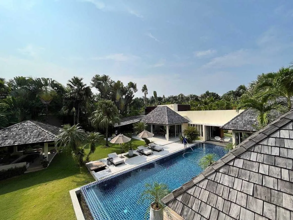 Big Luxury Pool Villa Layan Estate — Thumbnail 26