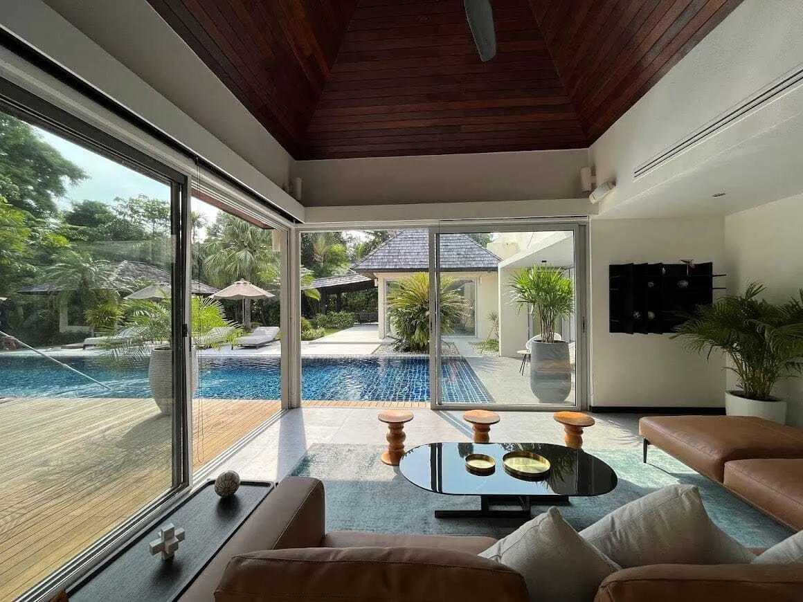 Big Luxury Pool Villa Layan Estate — Thumbnail 30