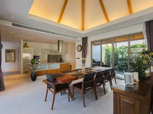 Stunning 4 Bedroom Pool Villa in Anchan Lagoon — Thumbnail 2