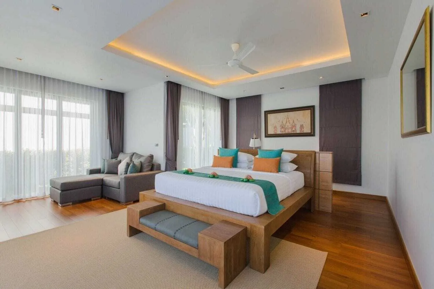 Stunning 4 Bedroom Pool Villa in Anchan Lagoon — Thumbnail 4