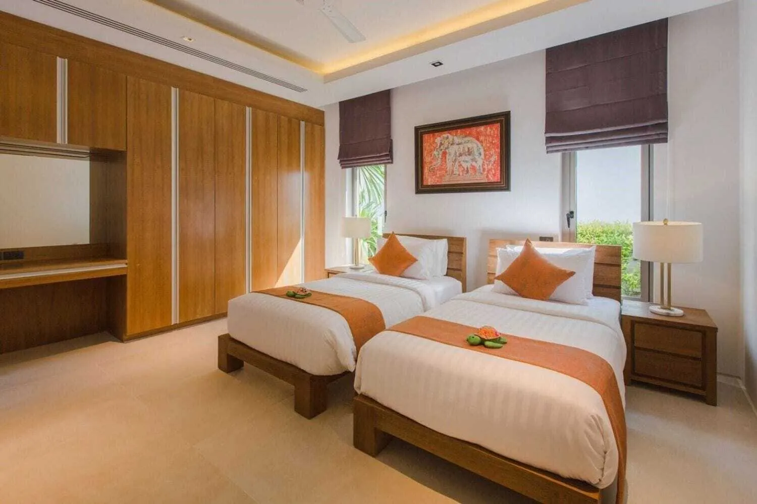 Stunning 4 Bedroom Pool Villa in Anchan Lagoon — Thumbnail 5