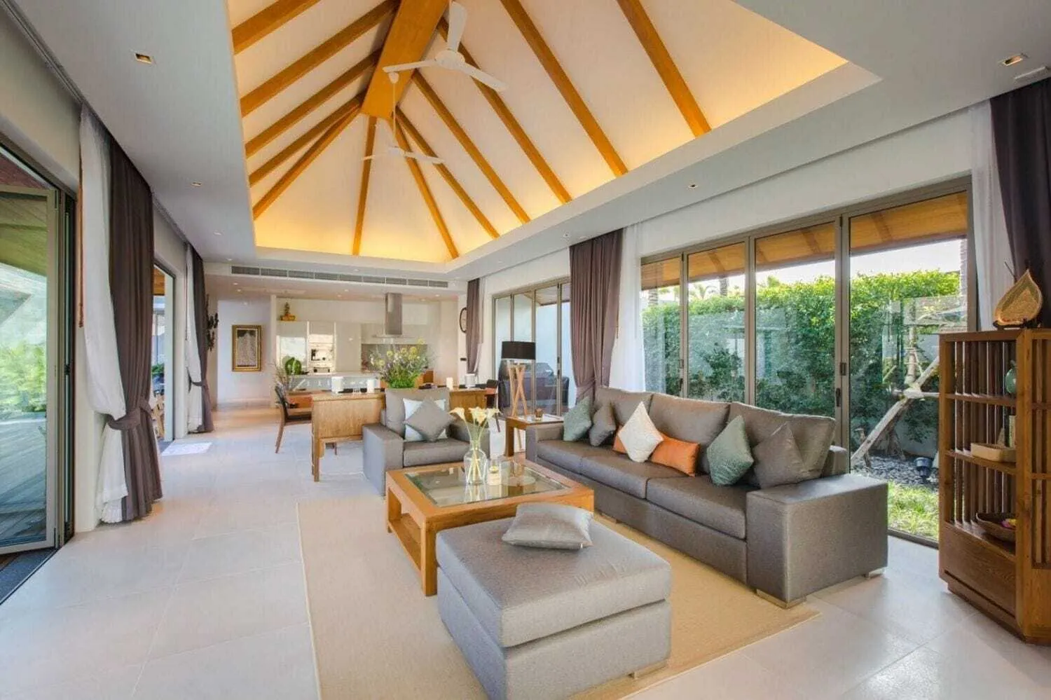 Stunning 4 Bedroom Pool Villa in Anchan Lagoon — Thumbnail 6