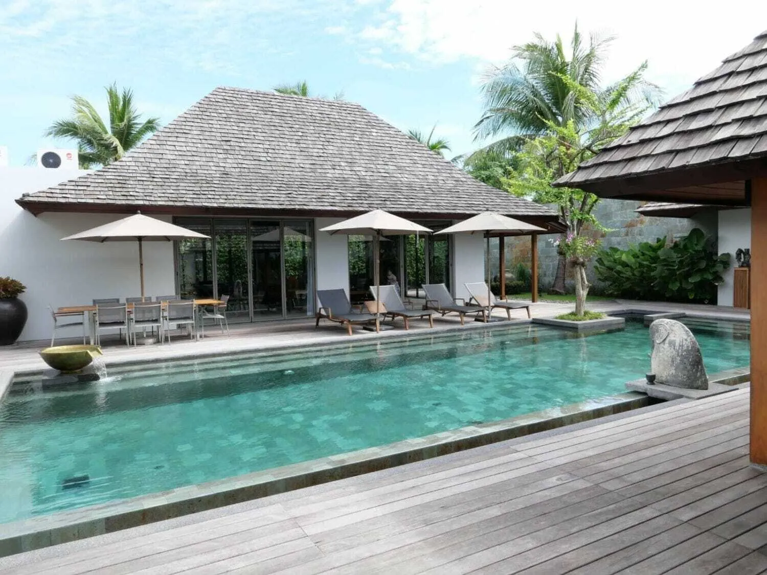 Stunning 4 Bedroom Pool Villa in Anchan Lagoon — Thumbnail 8