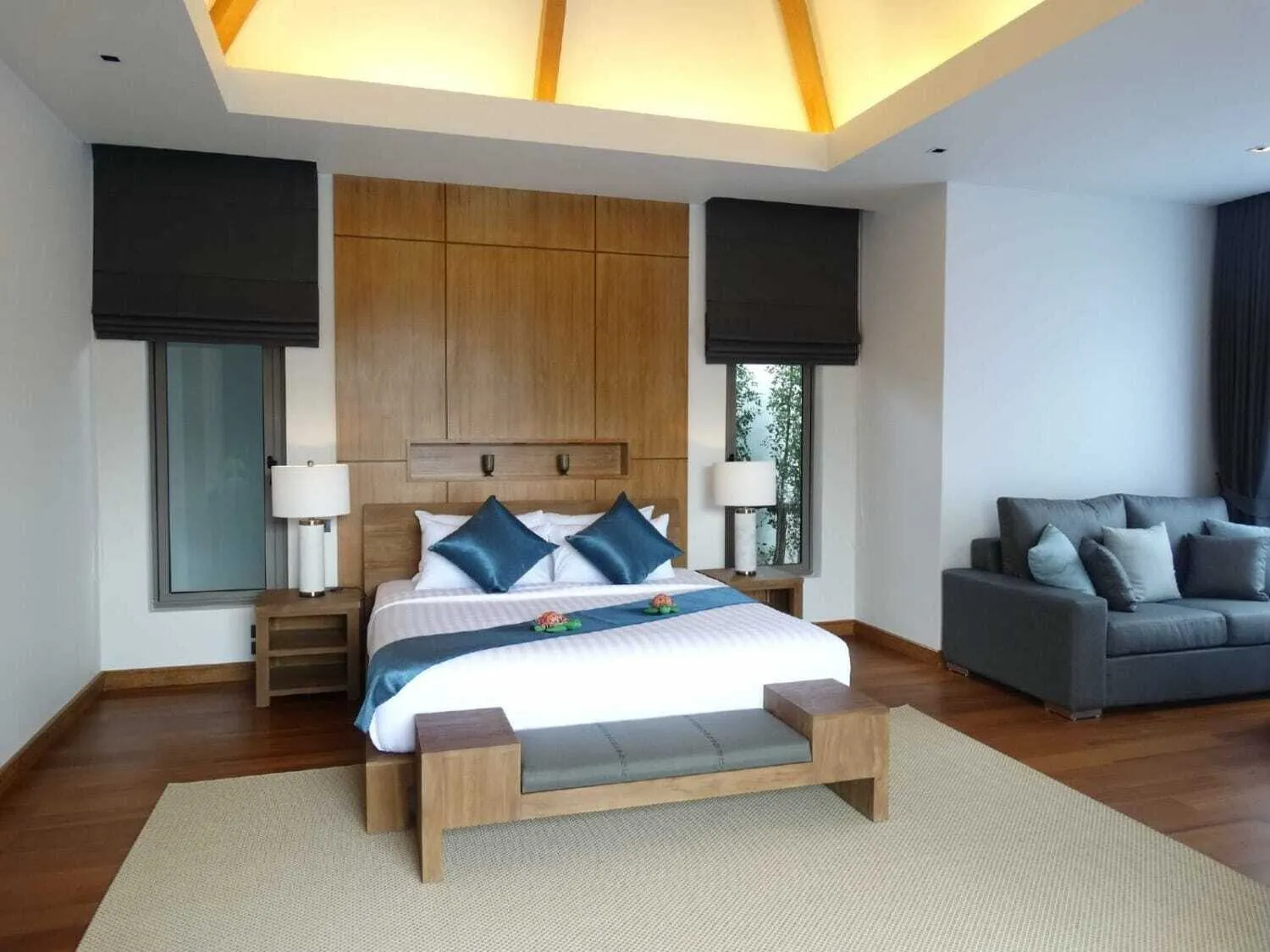 Stunning 4 Bedroom Pool Villa in Anchan Lagoon — Thumbnail 9