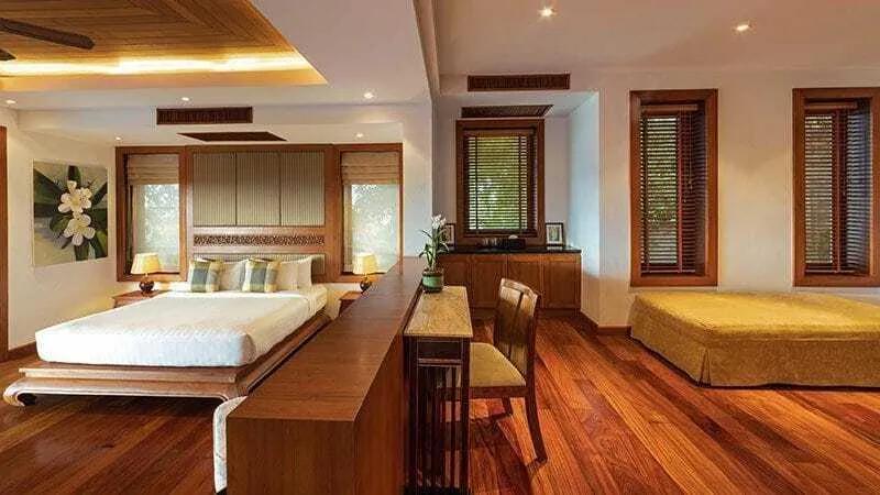 Grand Luxury Seaview 5 Bedrooms with private pool for rent in Surin Beach — Thumbnail 5