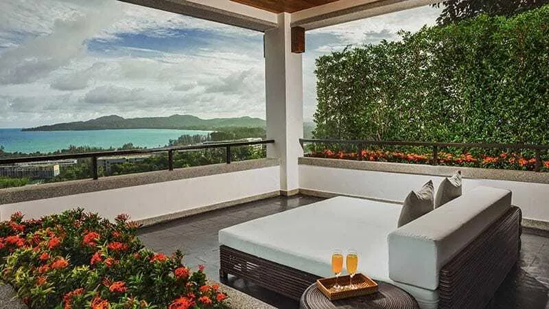 Grand Luxury Seaview 5 Bedrooms with private pool for rent in Surin Beach — Thumbnail 8