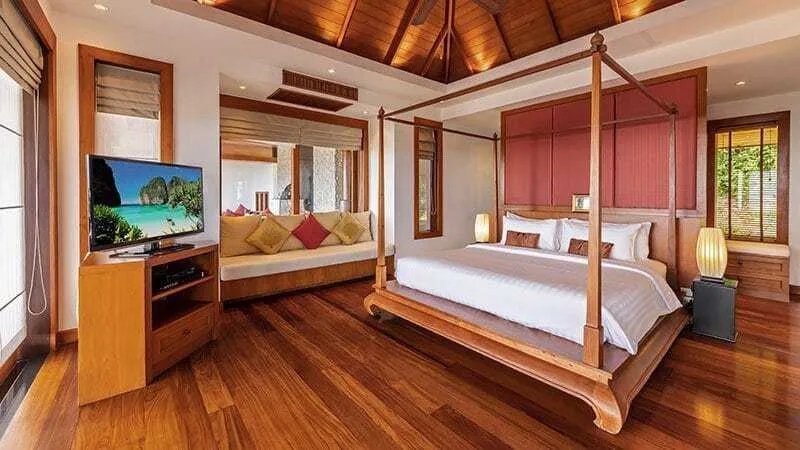 Grand Luxury Seaview 5 Bedrooms with private pool for rent in Surin Beach — Thumbnail 14