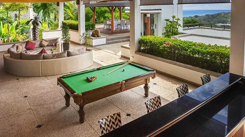 Grand Luxury Seaview 5 Bedrooms with private pool for rent in Surin Beach — Thumbnail 18